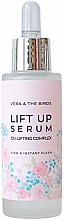 Сыворотка для лица с лифтинговым комплексом Vera & The Birds Lift Up Serum With 12% Lifting Complex