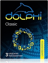 Презервативы "Classic" Dolphi