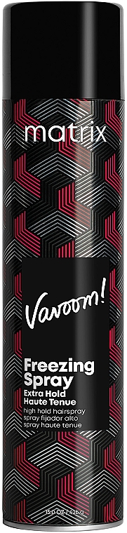 Спрей для экстра-сильной фиксации волос - Matrix Vavoom Extra Full Freezing Spray