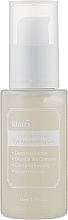 Гель для век против отеков Klairs Fundamental Eye Awakening Gel