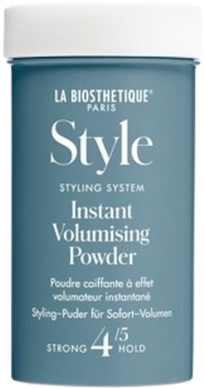 Стайлинг пудра для придания объема - La Biosthetique Volume Powder