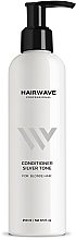 Кондиционер для нейтрализации желтизны "Silver Tone" HAIRWAVE Conditioner Silver Tone