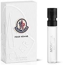 Moncler Pour Homme Eau De Parfum Парфумована вода