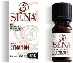 Ароматическое масло "Корица" Sena Aroma Oil №17 Cinnamon