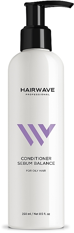 Кондиционер для жирных волос "Sebum Balance" - HAIRWAVE Conditioner Sebum Balance