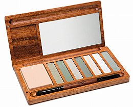 Alilla Cosmetics Forest Palette Палетка теней для век