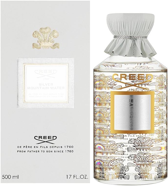 Creed Silver Mountain Water Парфумована вода