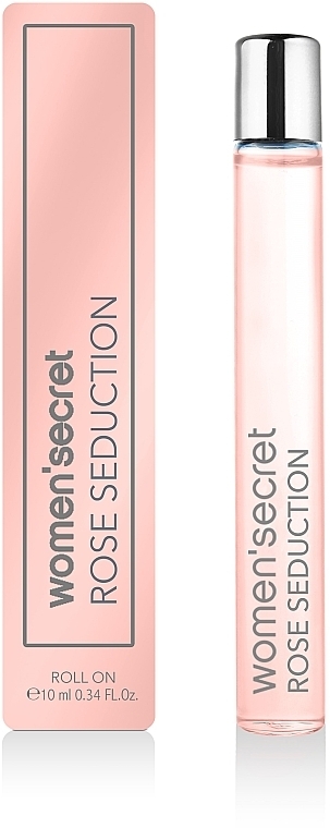 Women Secret Rose Seduction - Парфюмированная вода (мини)