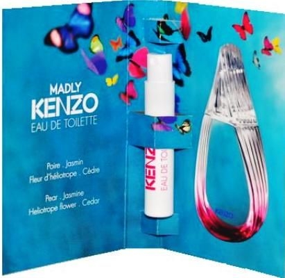 Kenzo Madly Kenzo! - Туалетна вода (пробник)