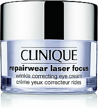 Крем для коррекции морщин вокруг глаз Clinique Repairwear Laser Focus Wrinkle Correcting Eye Cream