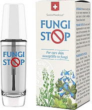 Сыворотка для кожи стоп SwissMedicus Skin Care Fungistop Herbal Serum