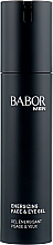 Гель для лица и век "Активатор энергии" Babor Men Energizing Face & Eye Gel