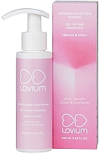 Гель для интимной гигиены Lovium Intimate Wash For Women