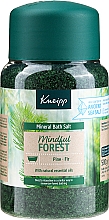 Сіль для ванни "Сосна та ялиця" Kneipp Mineral Bath Salt Mindful Forest Pine & Fir