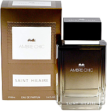 Saint Hilaire Ambre Chic Парфумована вода