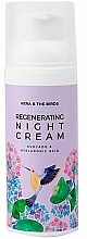 Восстанавливающий ночной крем для лица Vera And The Birds Regenerating Night Cream