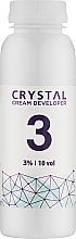 Крем-оксигент 3% Unic Crystal Cream Developer