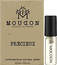 Moudon Precieux Духи (пробник)