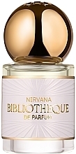 Bibliotheque de Parfum Nirvana Парфюмированная вода (мини)