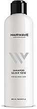 Шампунь для нейтрализации желтизны "Silver Tone" HAIRWAVE Shampoo Silver Tone