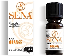 Ароматическое масло "Апельсин" Sena Aroma Oil №7 Orange