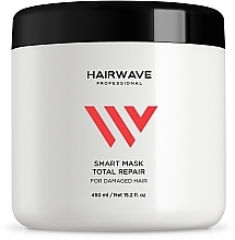 Маска восстанавливающая для поврежденных волос "Total Repair" HAIRWAVE Mask For Hair Total Repair