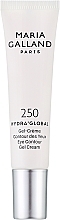 Гель-крем для век Maria Galland Paris 250 Hydra Global Eye Contour Gel Cream