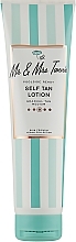 РАСПРОДАЖА Лосьон-автозагар для тела Mr & Mrs Tannie Self Tan Lotion *