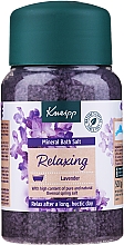 Сіль для ванни з лавандою Kneipp Lavender Bath Salt