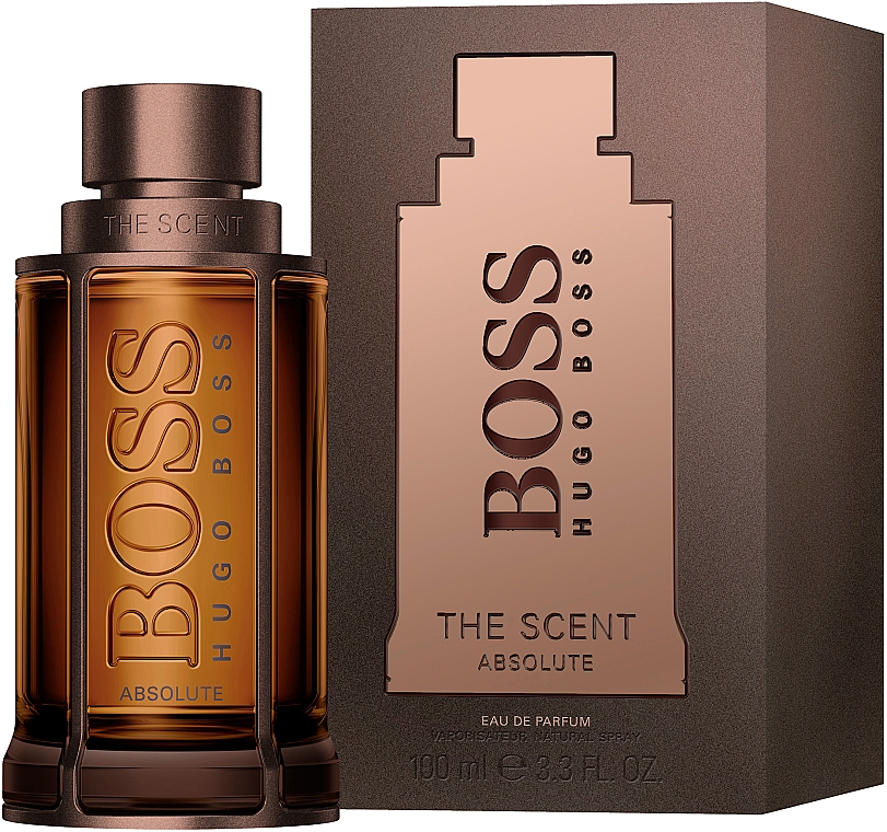 BOSS The Scent Absolute For Him Парфумована вода