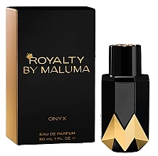 Royalty By Maluma Onyx Парфюмированная вода