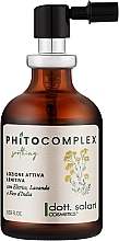 Лосьон для волос Dott. Solari Phito Complex Active Soothing Lotion