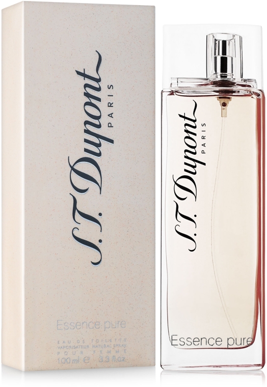 Dupont Essence Pure Pour Femme - Туалетна вода