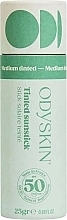 Солнцезащитный стик для лица и тела Odyskin SPF50+