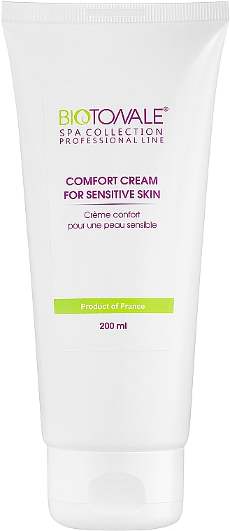 Крем для чувствительной кожи Biotonale Comfort Cream For Sensitive Skin