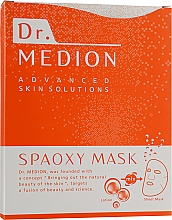 Маска для лица "Wow-эффект" Dr. Medion Spaoxy Mask