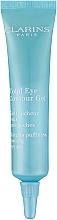 Охлаждающий гель для устранения следов усталости вокруг глаз Clarins Total Eye Contour Gel