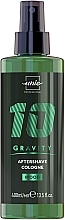 Одеколон после бритья Unic Gravity Wood 10 Aftershave Cologne