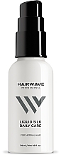 Жидкий шёлк для интенсивного питания волос "Daily Care" HAIRWAVE Liquid Silk Daily Care