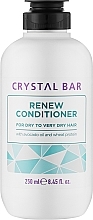 Кондиционер для волос Unic Crystal Bar Renew Crystal Conditioner