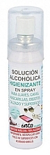 Дезинфицирующий спрей Inca Farma Sanitizing Spray (мини)