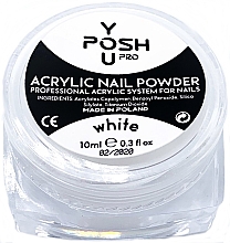 Акриловая пудра для ногтей, 10 мл YouPOSH Acrylic Nail Powder