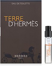 Hermes Terre d'Hermes Туалетна вода (пробник)