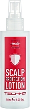 Защитный лосьон Unic Techno Scalp Protection Lotion