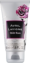 Avril Lavigne Wild Rose Гель для душа