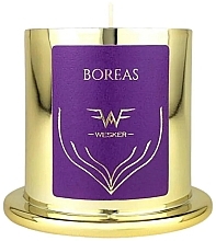 Парфюмированная свеча Wesker Boreas Perfumed Candle