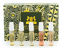 Alexandre.J Art Nouveau Set Sample Набор (edp/5x2ml)