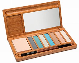 Alilla Cosmetics California Palette Палетка теней для век