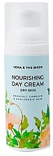 Питательный дневной крем для сухой кожи лица Vera & The Birds Nourishing Day Cream Dry Skin