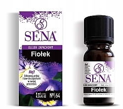 Ароматическое масло "Фиалка" Sena Aroma Oil №64 Violet